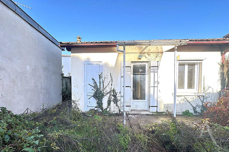 Maison - 52 m² - 3 pièces