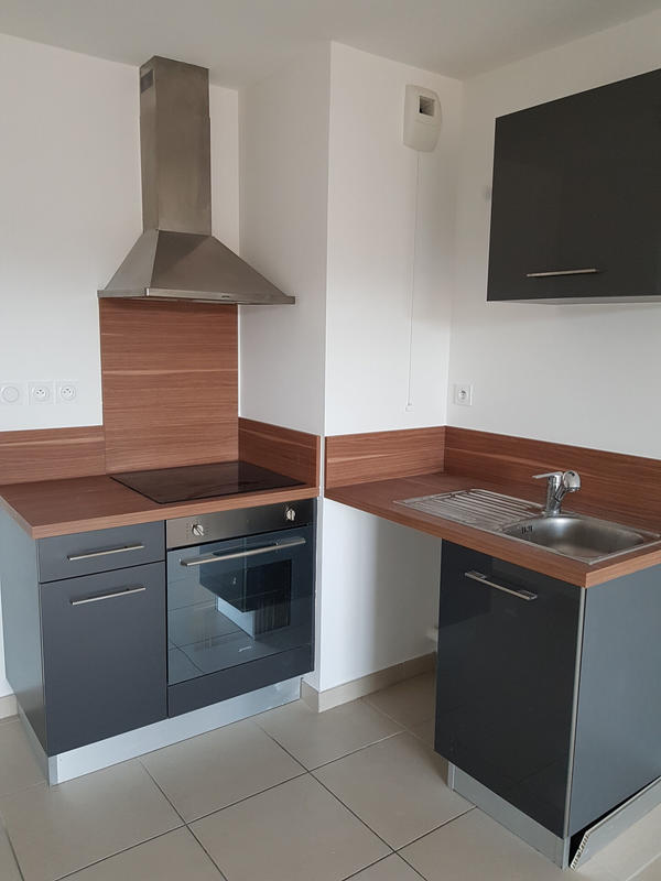 Appartement - 61 m² - 3 pièces