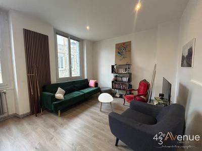 Appartement - 45 m² - 2 pièces