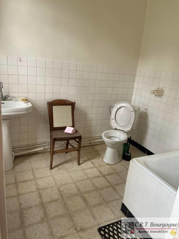 Maison ancienne - 99 m² - 6 pièces