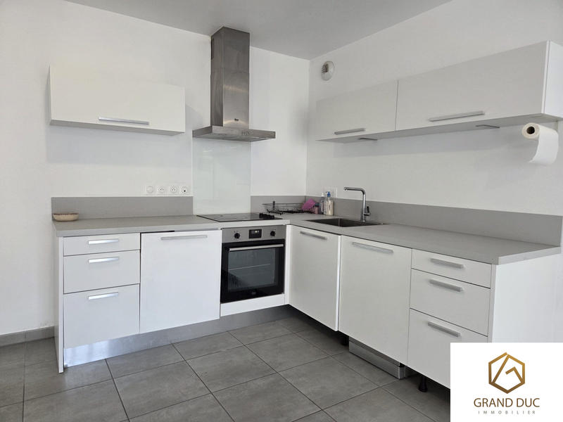 Appartement - 71 m² - 3 pièces