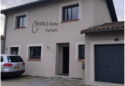 Maison - 134 m² - 6 pièces