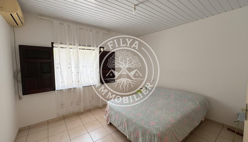 Maison - 126 m² - 4 pièces