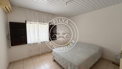 Maison - 126 m² - 4 pièces