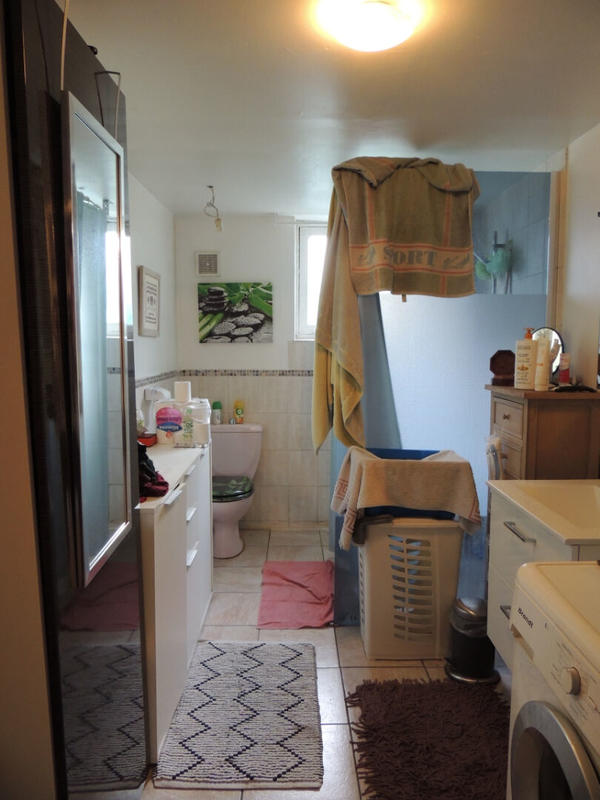 Maison - 70 m² - 3 pièces