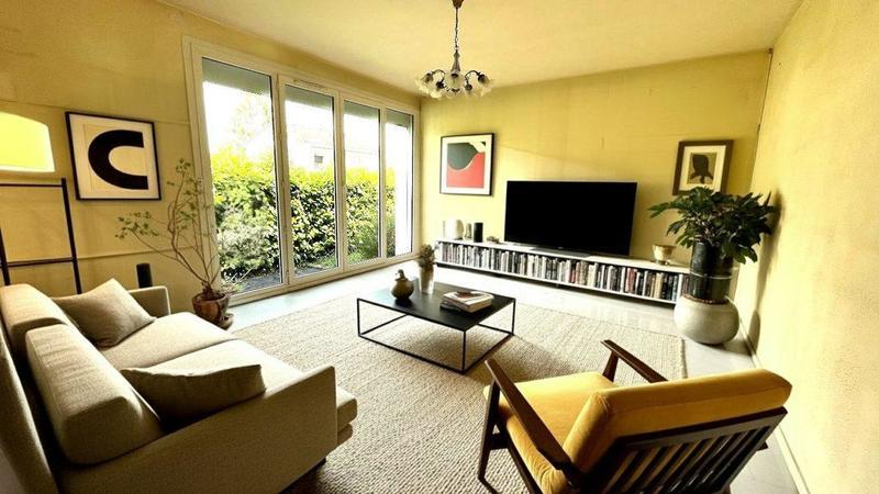 Maison - 62 m² - 3 pièces