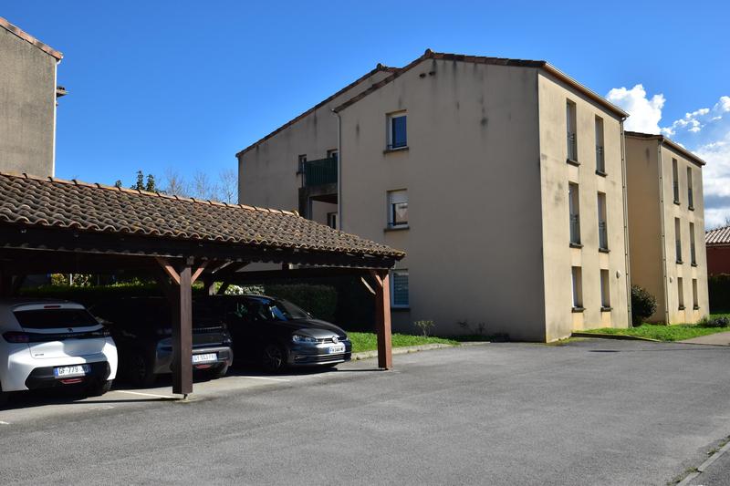 Appartement - 46 m² - 2 pièces