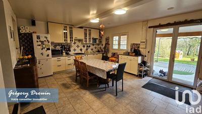 Maison de campagne - 215 m² - 8 pièces