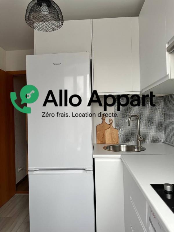 Appartement - 28 m² - 1 pièce