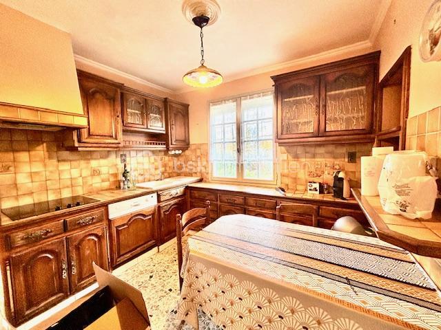 Maison de village - 100 m² - 7 pièces