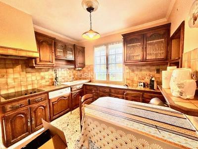 Maison de village - 100 m² - 7 pièces