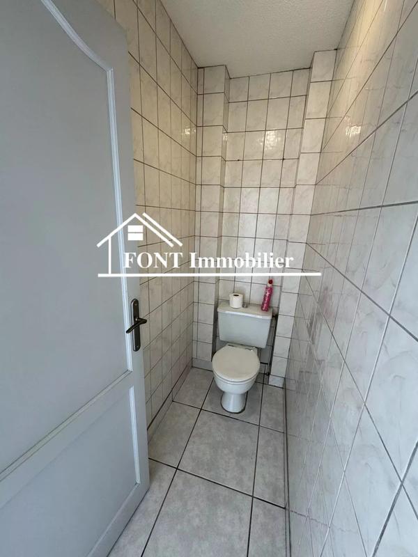 Appartement - 66 m² - 3 pièces