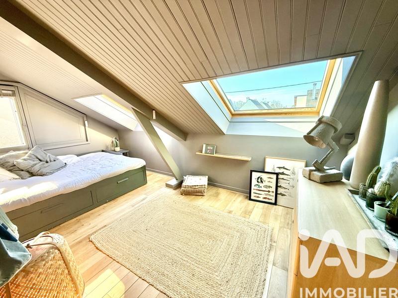 Maison - 130 m² - 6 pièces