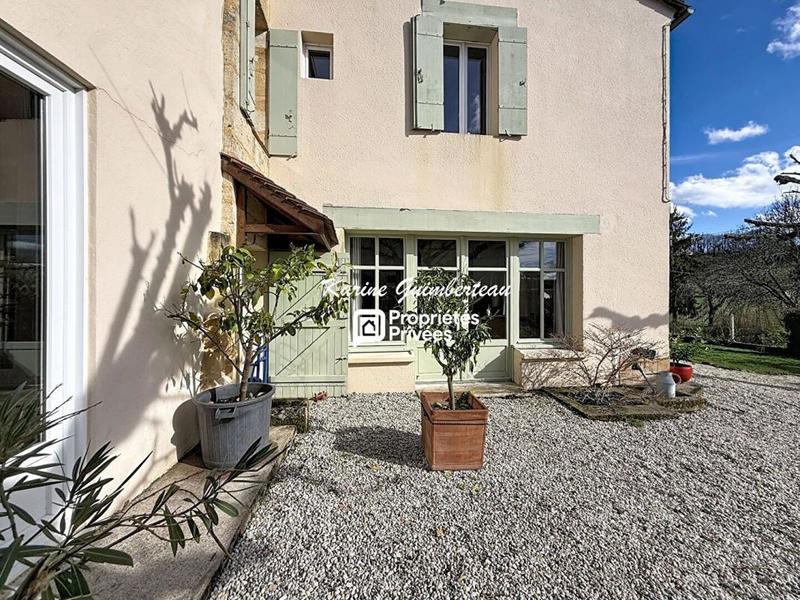 Maison - 135 m² - 5 pièces