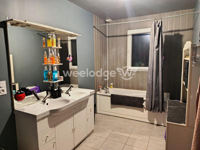 Maison - 116 m² - 5 pièces