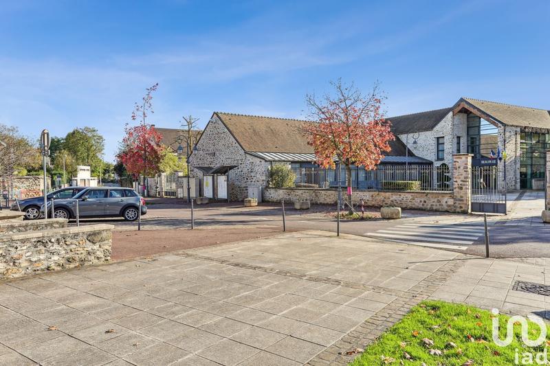 Maison - 83 m² - 5 pièces