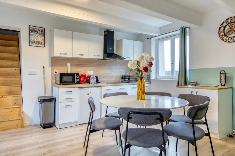 Maison - 118 m² - 5 pièces