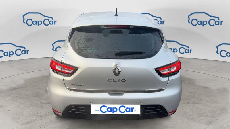Renault Clio IV 0.9 TCe 90 Intens