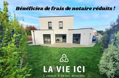 Maison - 123 m² - 6 pièces