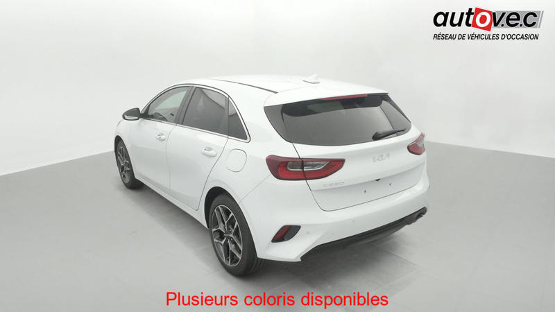 Kia Ceed 1.5 t-GDi 160 ch Isg Bvm6 Active