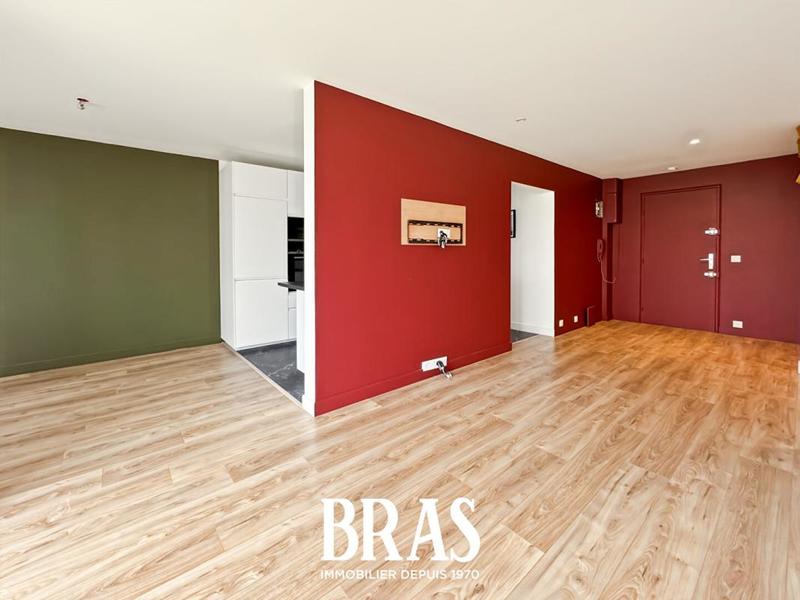 Appartement - 56 m² - 2 pièces