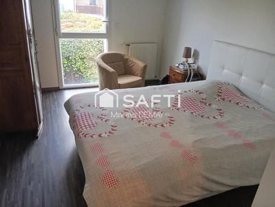 Appartement - 63 m² - 3 pièces