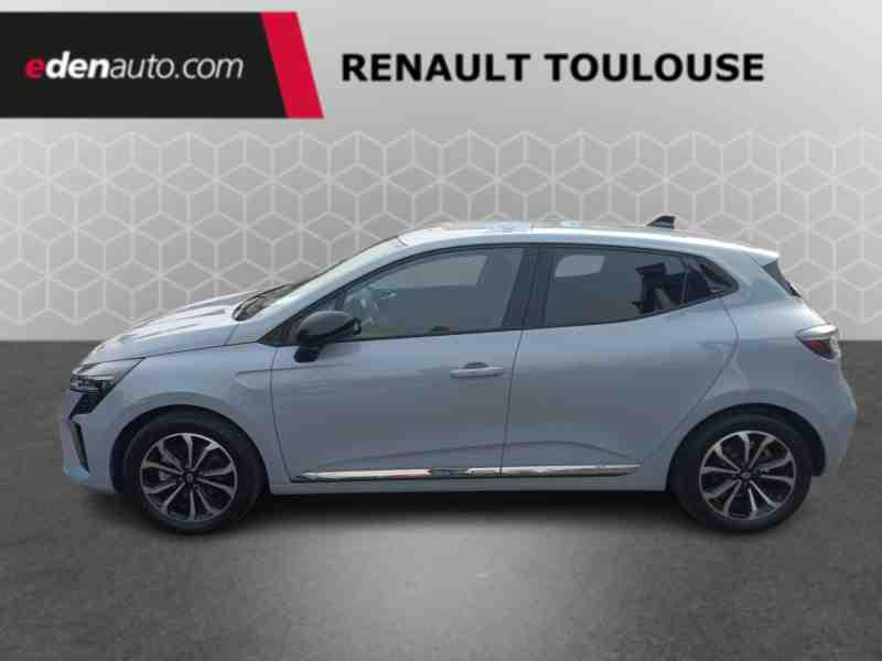 Renault Clio E-Tech full hybrid 145 ch Gsr2 Techno