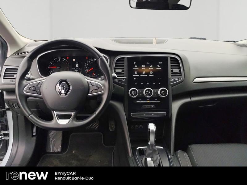 Renault Mégane IV Berline TCe 140 Edc Fap - 21n Business