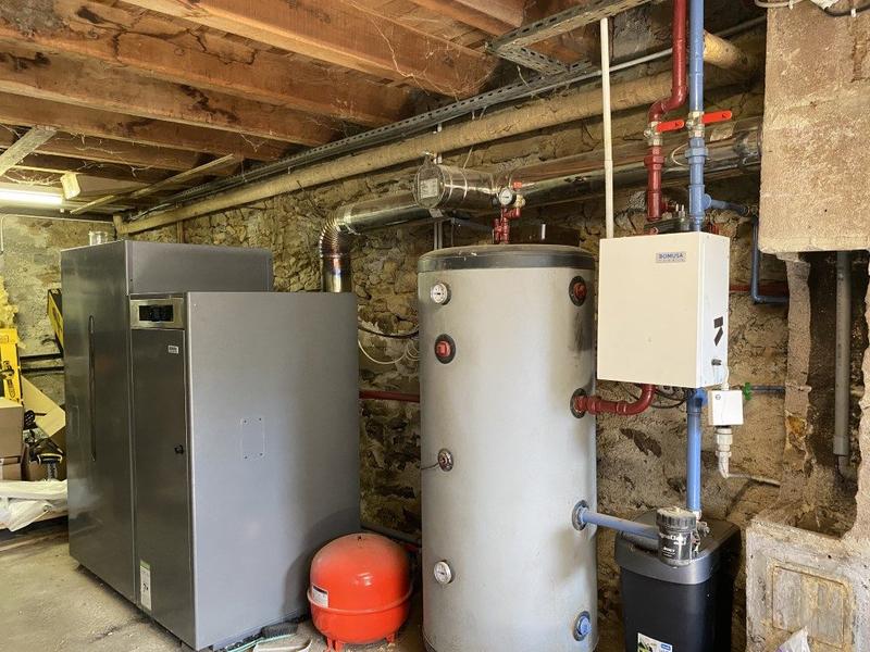 Maison - 125 m² - 5 pièces