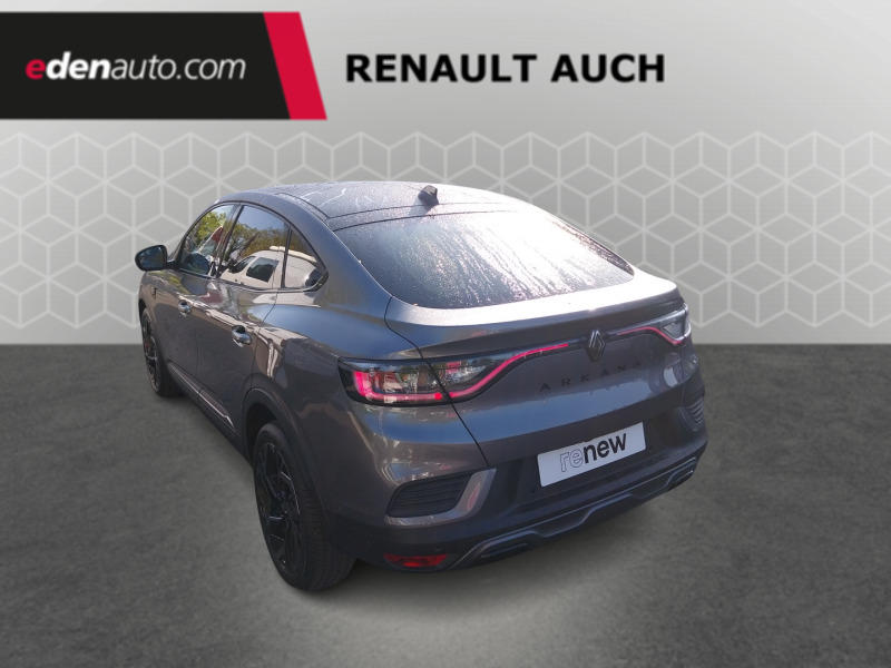 Renault Arkana mild hybrid 160 Edc Gsr2 esprit Alpine