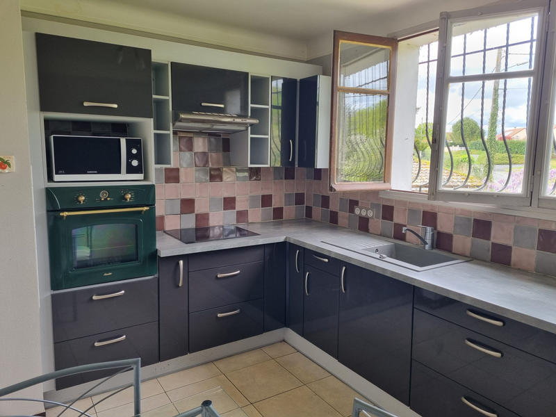 Maison - 120 m² - 4 pièces