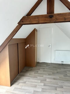 Duplex - 59 m² - 3 pièces