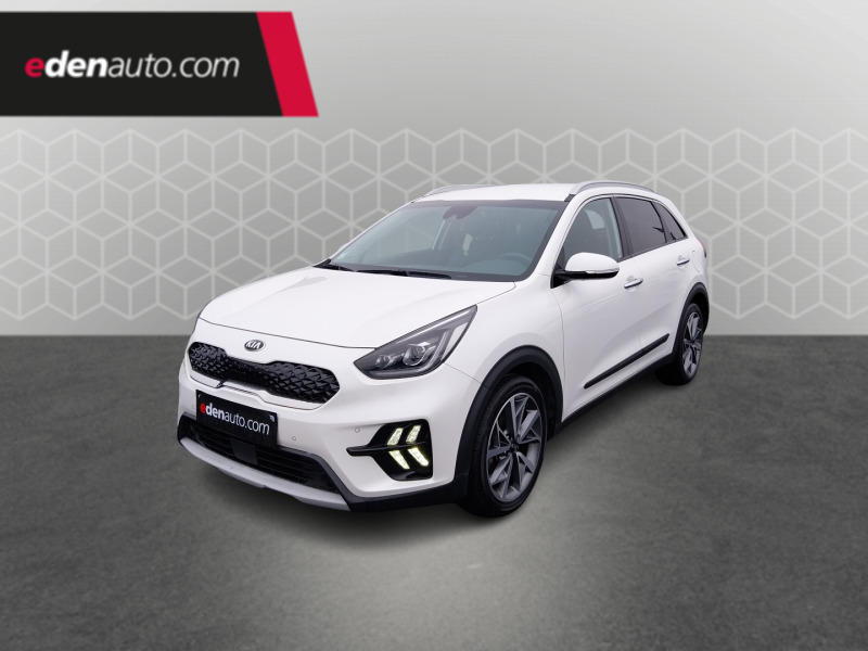 Kia Niro 1.6 GDi Hybride 141 ch Dct6 Design