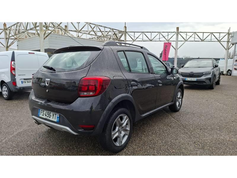 Dacia Sandero TCe 100 Stepway