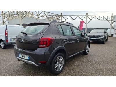 Dacia Sandero TCe 100 Stepway