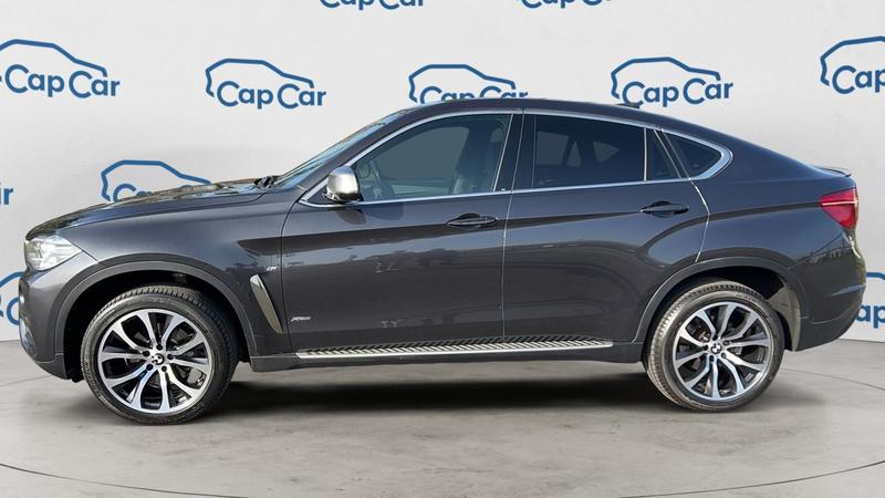 Bmw X6 xDrive 30d 258 Steptronic8 m Sport - Entretien constructeur Toit ouvrant