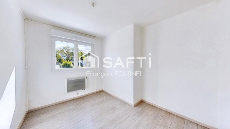 Maison - 93 m² - 6 pièces