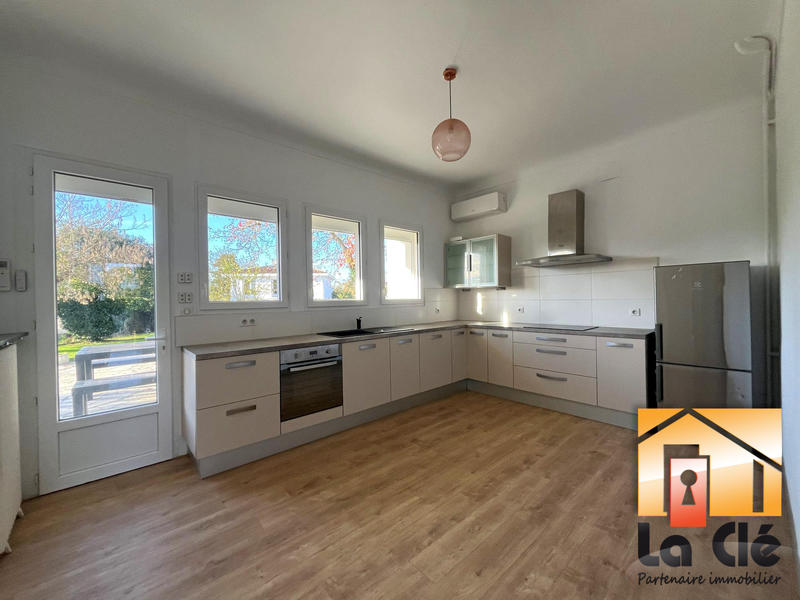 Maison - 152 m² - 6 pièces