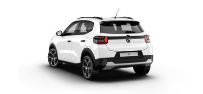 Citroën C3 Plus Nouvelle Turbo 100cv à Chaîne 5 portes neuve garantie Constructeur Disponible la commande