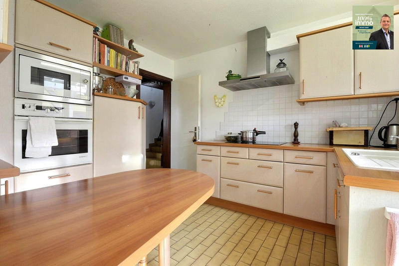 Maison - 101 m² - 5 pièces