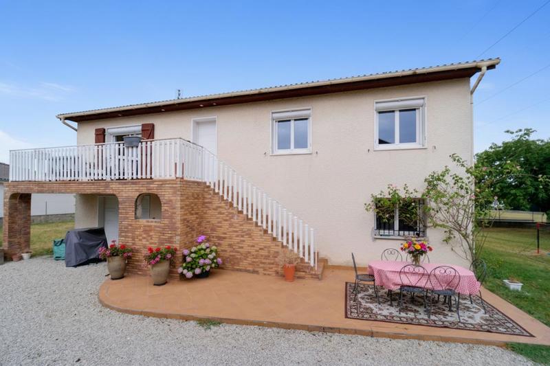 Maison - 162 m² - 5 pièces