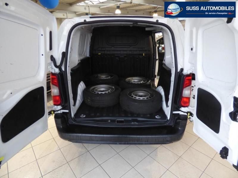 Citroën Berlingo m 650 Bluehdi 100 Ch s&amp;S Club