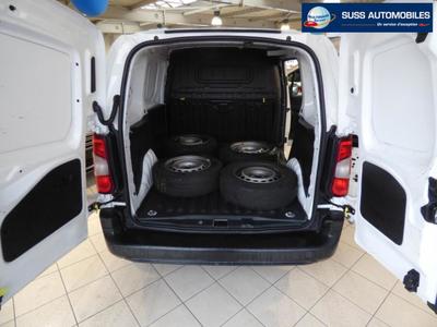 Citroën Berlingo m 650 Bluehdi 100 Ch s&amp;S Club