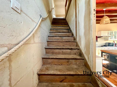 Maison - 143 m² - 4 pièces