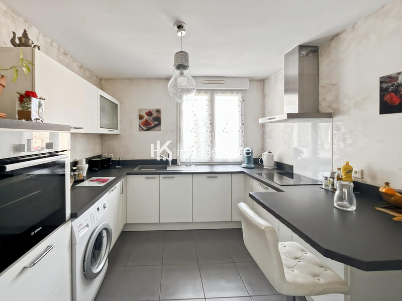 Appartement - 69 m² - 3 pièces