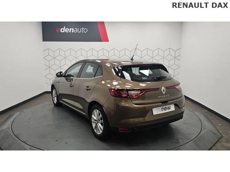 Renault Mégane IV Berline dCi 110 Energy Zen