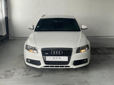 Audi A4 Avant 2.0 Tdi 140ch s line Multitronic