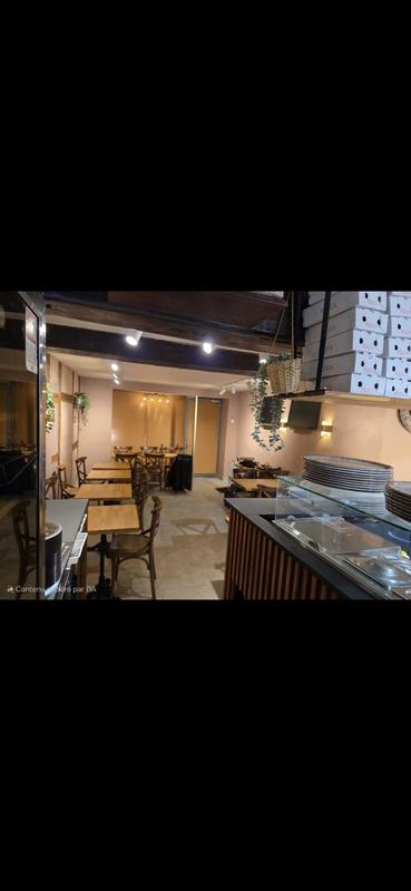 Fonds de commerce - Hôtellerie / Restauration - 79 m²