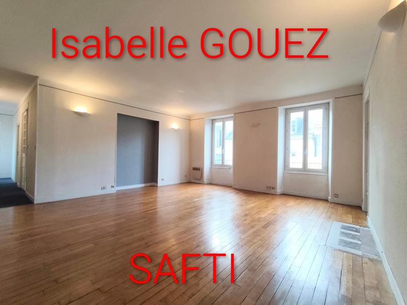 Appartement - 108 m² - 4 pièces