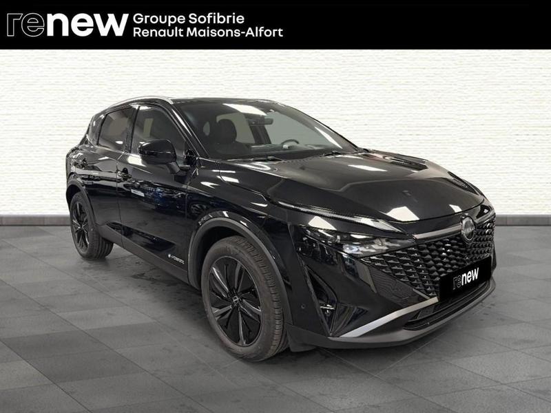 Nissan Qashqai Hybrid e-Power Gen3 205 ch Tekna